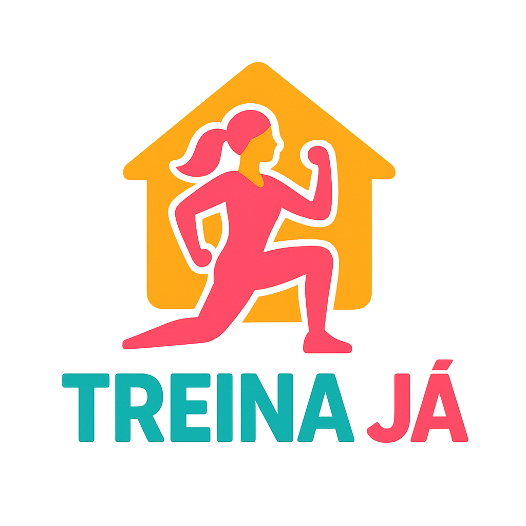 Treina Já Logo